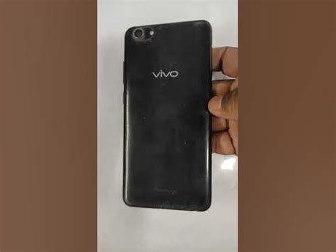 vivo 1801|vivo 1801 model number.